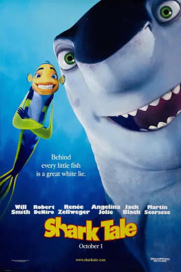 Plakat do filmu "Rybki z ferajny" #662028