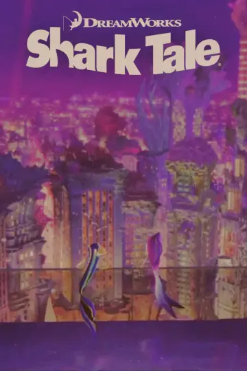 Plakat do filmu "Rybki z ferajny" #662032