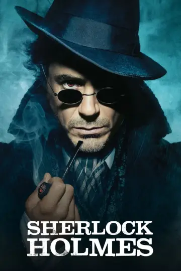 Plakat do filmu "Sherlock Holmes" #1576793