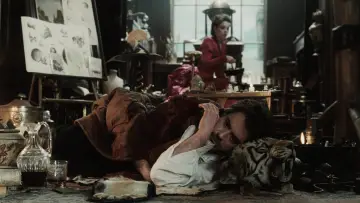 Zasłona do filmu "Sherlock Holmes" #1724179