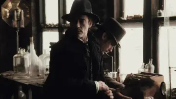 Zasłona do filmu "Sherlock Holmes" #1724181