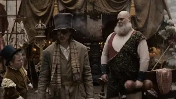 Zasłona do filmu "Sherlock Holmes" #232495