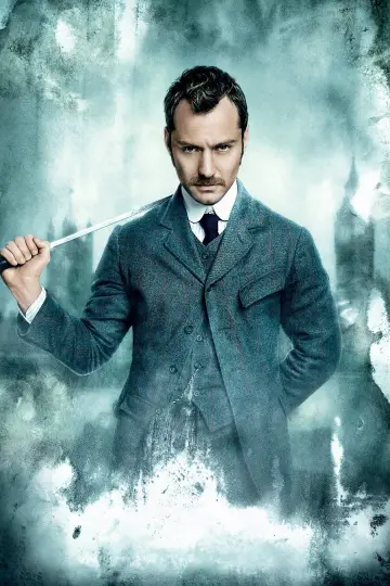 Plakat do filmu "Sherlock Holmes" #232501