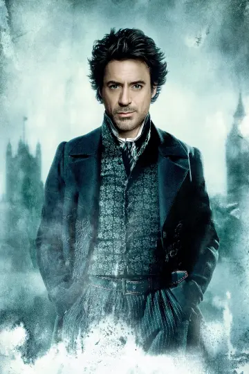Plakat do filmu "Sherlock Holmes" #232502