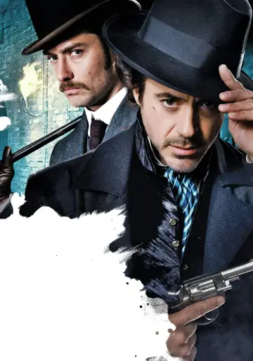 Plakat do filmu "Sherlock Holmes" #232505