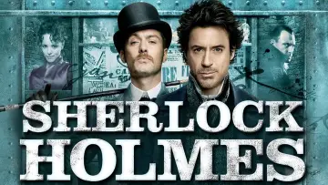 Zasłona do filmu "Sherlock Holmes" #37996