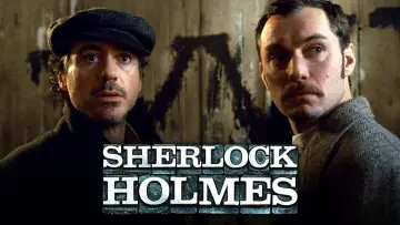 Zasłona do filmu "Sherlock Holmes" #37999
