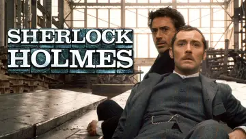 Zasłona do filmu "Sherlock Holmes" #38000