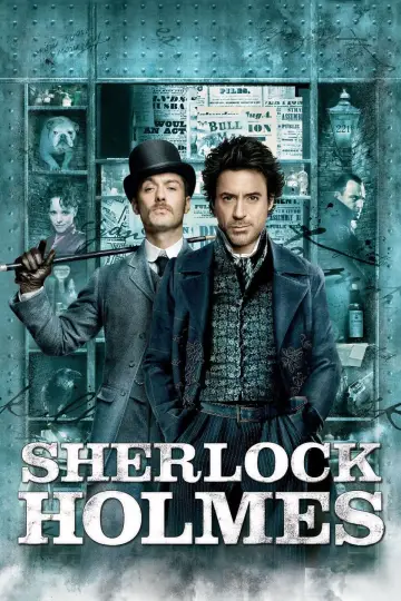 Plakat do filmu "Sherlock Holmes" #38008