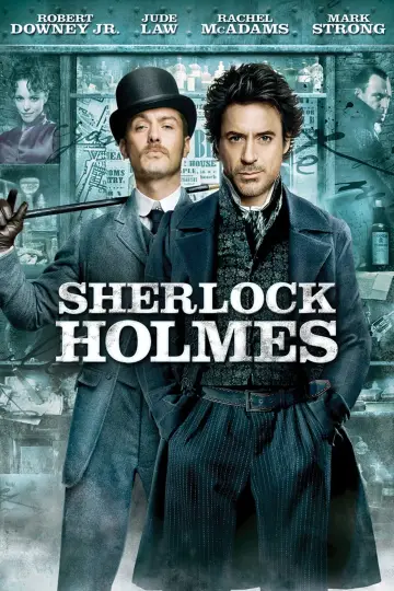 Plakat do filmu "Sherlock Holmes" #38010