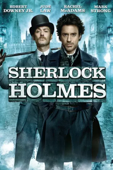 Plakat do filmu "Sherlock Holmes" #38011