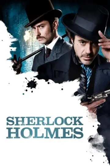 Plakat do filmu "Sherlock Holmes" #38016