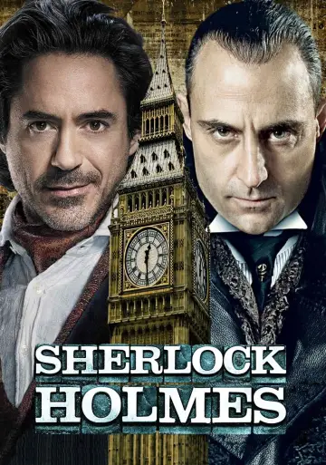 Plakat do filmu "Sherlock Holmes" #38017