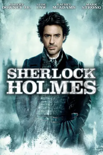 Plakat do filmu "Sherlock Holmes" #38018