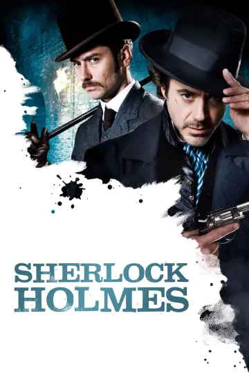 Plakat do filmu "Sherlock Holmes" #38020