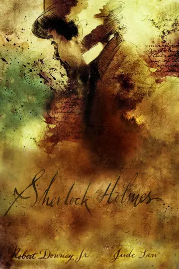 Plakat do filmu "Sherlock Holmes" #38023