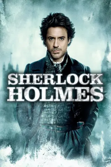 Plakat do filmu "Sherlock Holmes" #38024