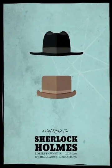 Plakat do filmu "Sherlock Holmes" #38025