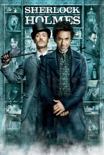 Plakat do filmu "Sherlock Holmes" #38027