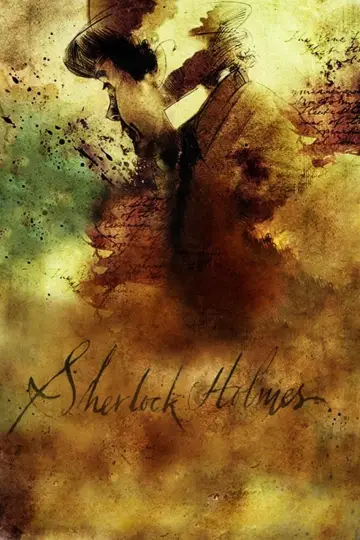 Plakat do filmu "Sherlock Holmes" #38030