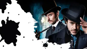 Zasłona do filmu "Sherlock Holmes" #505069