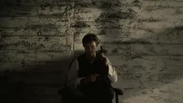 Zasłona do filmu "Sherlock Holmes" #607009