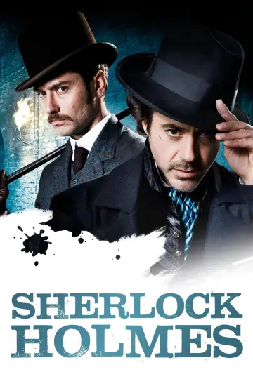 Plakat do filmu "Sherlock Holmes" #607066