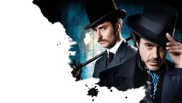 Zasłona do filmu "Sherlock Holmes" #767128
