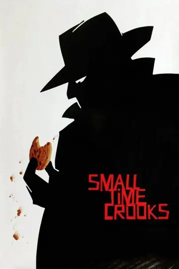 Plakat do filmu "Drobne cwaniaczki" #1056297