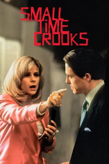 Plakat do filmu "Drobne cwaniaczki" #1056302