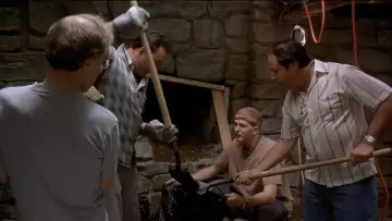 Zasłona do filmu "Drobne cwaniaczki" #1809179