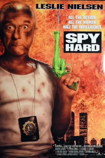 Plakat do filmu "Szklanką po łapkach" #136372