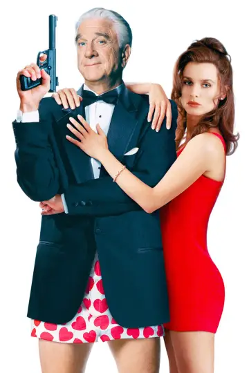 Plakat do filmu "Szklanką po łapkach" #360915