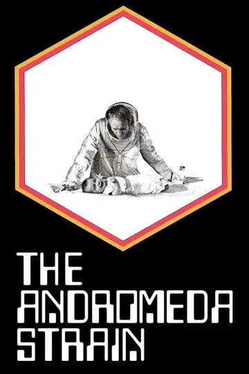 Plakat do filmu "Tajemnica Andromedy" #243016