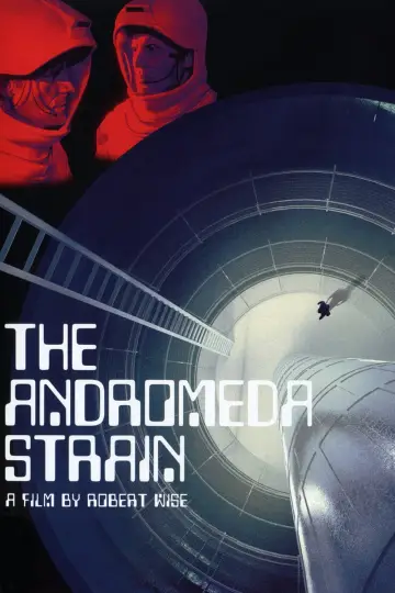Plakat do filmu "Tajemnica Andromedy" #243020