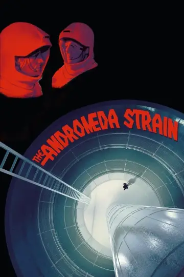Plakat do filmu "Tajemnica Andromedy" #243021