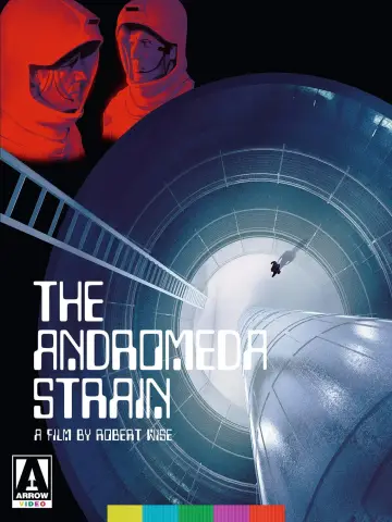 Plakat do filmu "Tajemnica Andromedy" #243022
