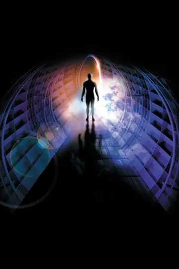Plakat do filmu "Tajemnica Andromedy" #243025