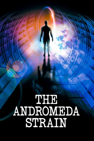 Plakat do filmu "Tajemnica Andromedy" #243026