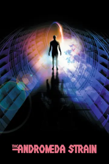 Plakat do filmu "Tajemnica Andromedy" #243029