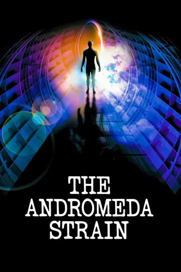 Plakat do filmu "Tajemnica Andromedy" #243031