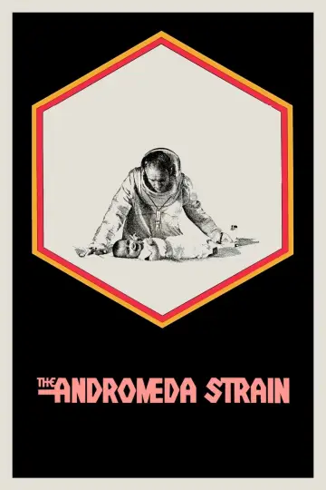 Plakat do filmu "Tajemnica Andromedy" #243032