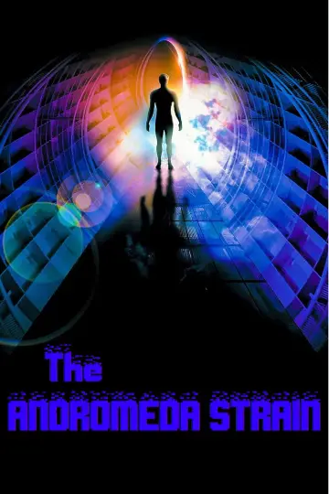 Plakat do filmu "Tajemnica Andromedy" #991955