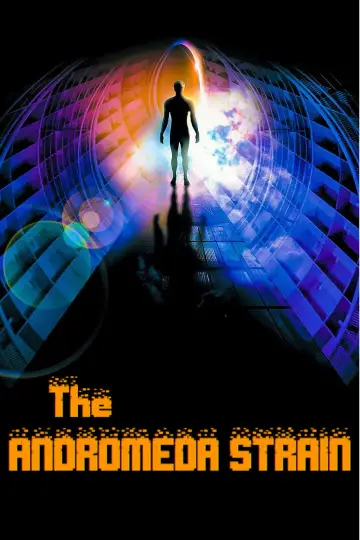Plakat do filmu "Tajemnica Andromedy" #991956