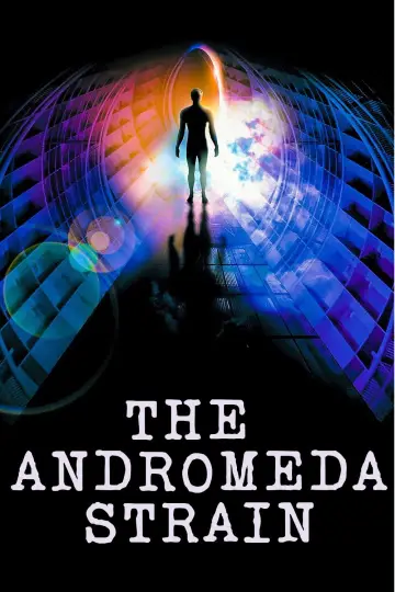 Plakat do filmu "Tajemnica Andromedy" #991958