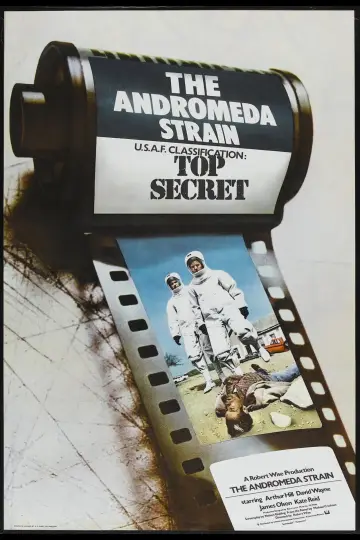 Tajemnica Andromedy