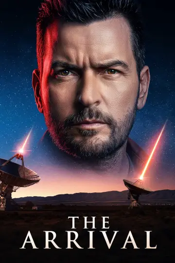 Plakat do filmu "Spotkanie" #1581746