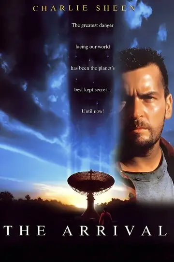 Plakat do filmu "Spotkanie" #309401
