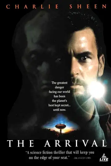 Plakat do filmu "Spotkanie" #309406