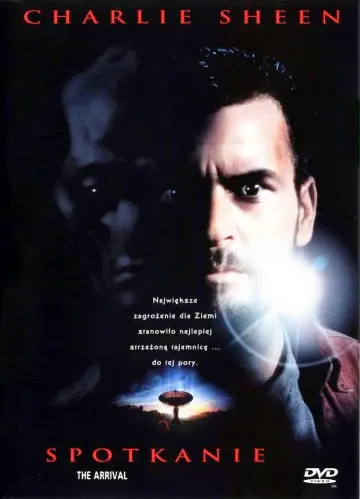 Plakat do filmu "Spotkanie" #878960